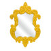 Finely Baroque Wall Mirror