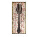 Allison Wall Plaque Fork