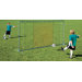 Soccer Tournament Rebounder