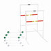 Chux Combo Golf Track Game Set