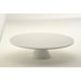 Pedestal Cake Stand in White