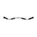 28" Rubber Grip Curl Bar Attachment