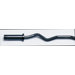 47" Olympic Curl Bar