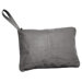 Leather Envelope Clutch