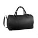 19" Leather Carry-On Duffel