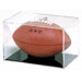 NFL Grandstand Football Display Case