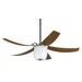 52" Mariano 5 Blade Ceiling Fan with Remote