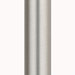 Satin Nickel Downrod