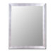 Cameo Collection Mirror in Vintage Silver