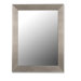 Grande Mirror in Baroni Silver