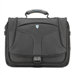 Business Messenger Briefcase in Black