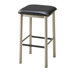 Steel Square Backless 26" Counter Stool