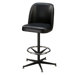Serra 30" Metal Swivel Barstool