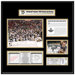 NHL 2009 Stanley Cup Ticket Frame - Pittsburgh Penguins