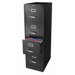 22" Deep 4-Drawer Letter-Size Commercial Vertical File