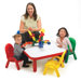 BaseLine Toddler Table and Chair Set