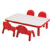 30" x 48" Baseline Tables