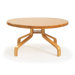 NaturalWood 36" Round Table