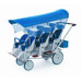 Runabout 6-Passenger Tandem Stroller