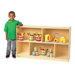 Value Line Birch Mobile Preschool Shelf