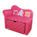 Barbie Glam Storage Kid's Chaise Lounge