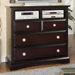 Palazzo 4 Drawer Chest