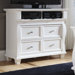 Monaco 4 Drawer Media Chest