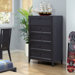 Steps 5 Drawer Chest