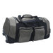 26" Supreme Jacquard 2-Wheeled Travel Duffel