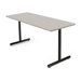 Elements 24" x 72" Rectangular Training Table