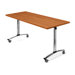 Drive 30" x 72" Rectangular Flip Top Table