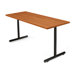 Zume 24" x 72" Rectangular Training Table