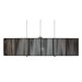 Home Decor 4 Light Pendant