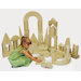 75 Piece Hardwood Building Block Set