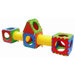 Twenty three Piece Tunnel Cube Play