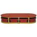 Four Piece Reading Sectional