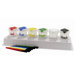 13 Piece Paint Cup Palette Set