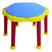 Sand and Water Play Table With Cover