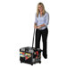 MemoryStor&reg; Universal Rolling Set with Cart and Bag
