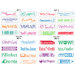 8 Piece Teacher Stamps with Stand (24 Pack)