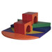 Softzone High Rise Climber