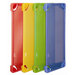 4 Pieces Color Cots Assembled in Assorted