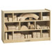 Medium Block Storage Cart