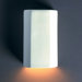 Ambiance Closed Top Cylinder Outdoor Wall Sconce
