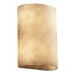 Clouds Two Light Wall Sconce with Shade