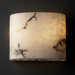 LumenAria ADA 40 W 2-Light Wall Sconce