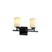 Fusion Aero Two Light Bath Vanity