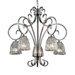 Victoria 5 Light Downlight Chandelier
