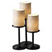 Limoges Dakota Three Light Portable Lamp