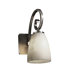 Clouds Victoria 1 Light Wall Sconce